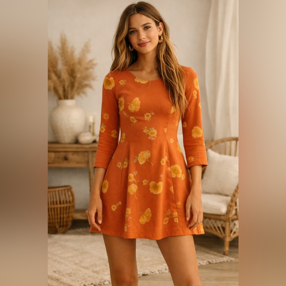Christy Dawn Limited Edition Fox Dress